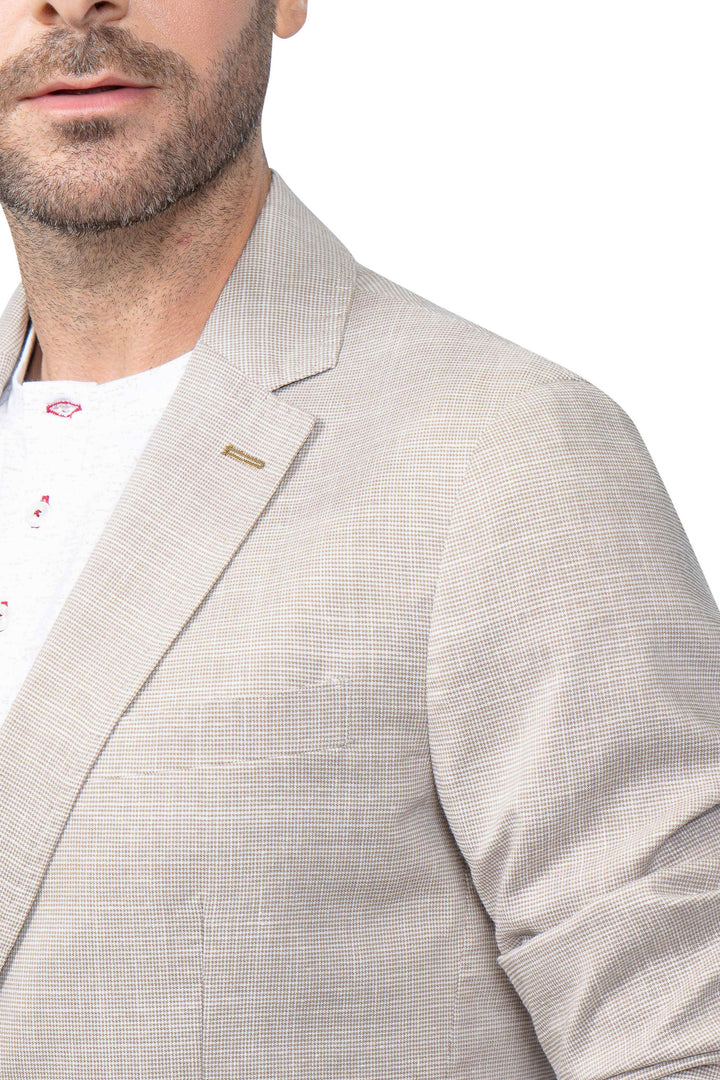 Hartford Linen Lyocell Stretch Blazer - 7 Downie St.®