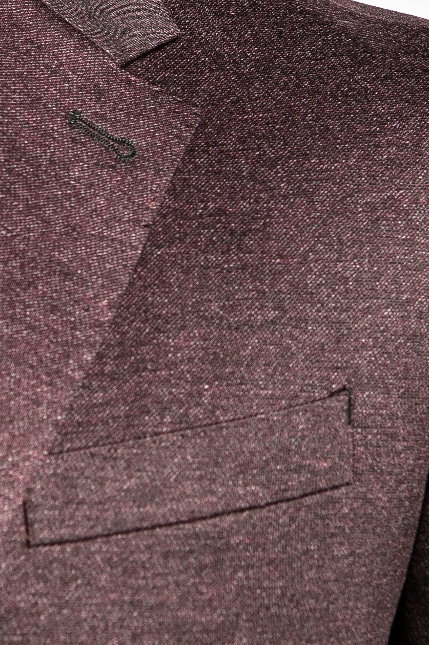 Higgins Burgundy Sport Coat - 7 Downie St.®