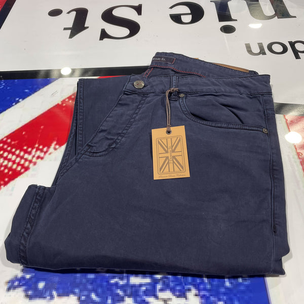 Shop Purple Brand Cotton Five-Pocket Jeans