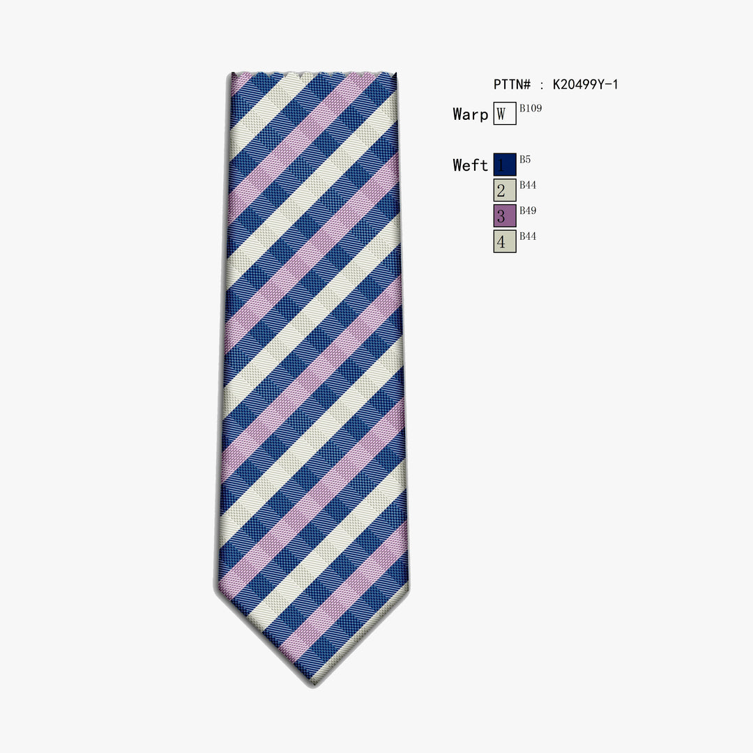 Tie - K20499Y-1 - 7 Downie St.®