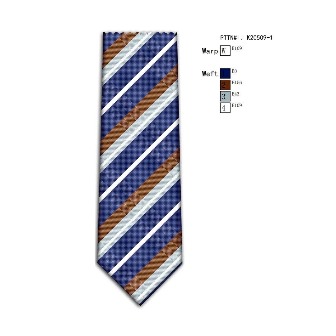 Tie - K20509-1 - 7 Downie St.®