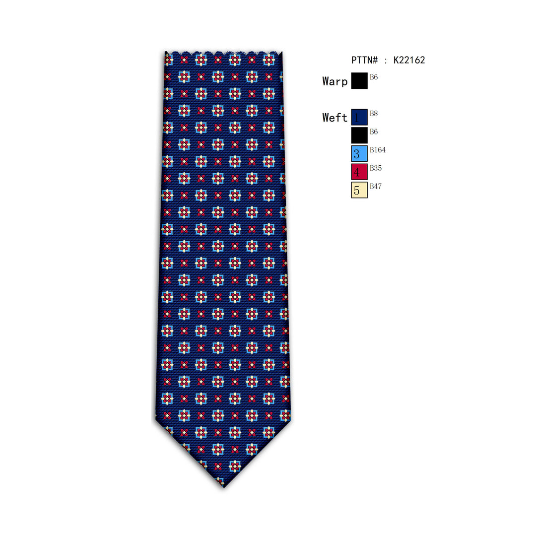 Tie - K22162 - Blue - 7 Downie St.®