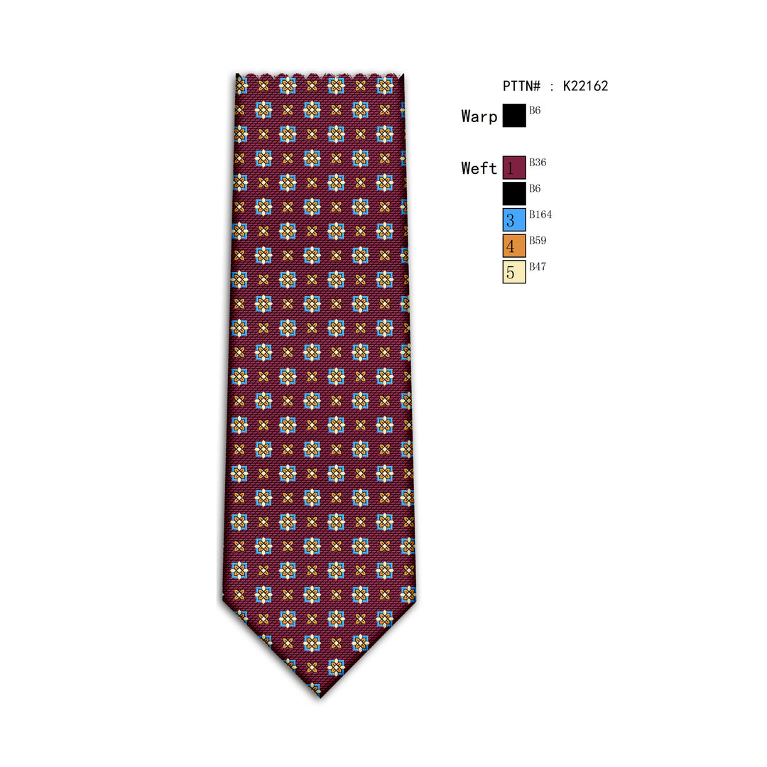 Tie - K22162 - Red - 7 Downie St.®