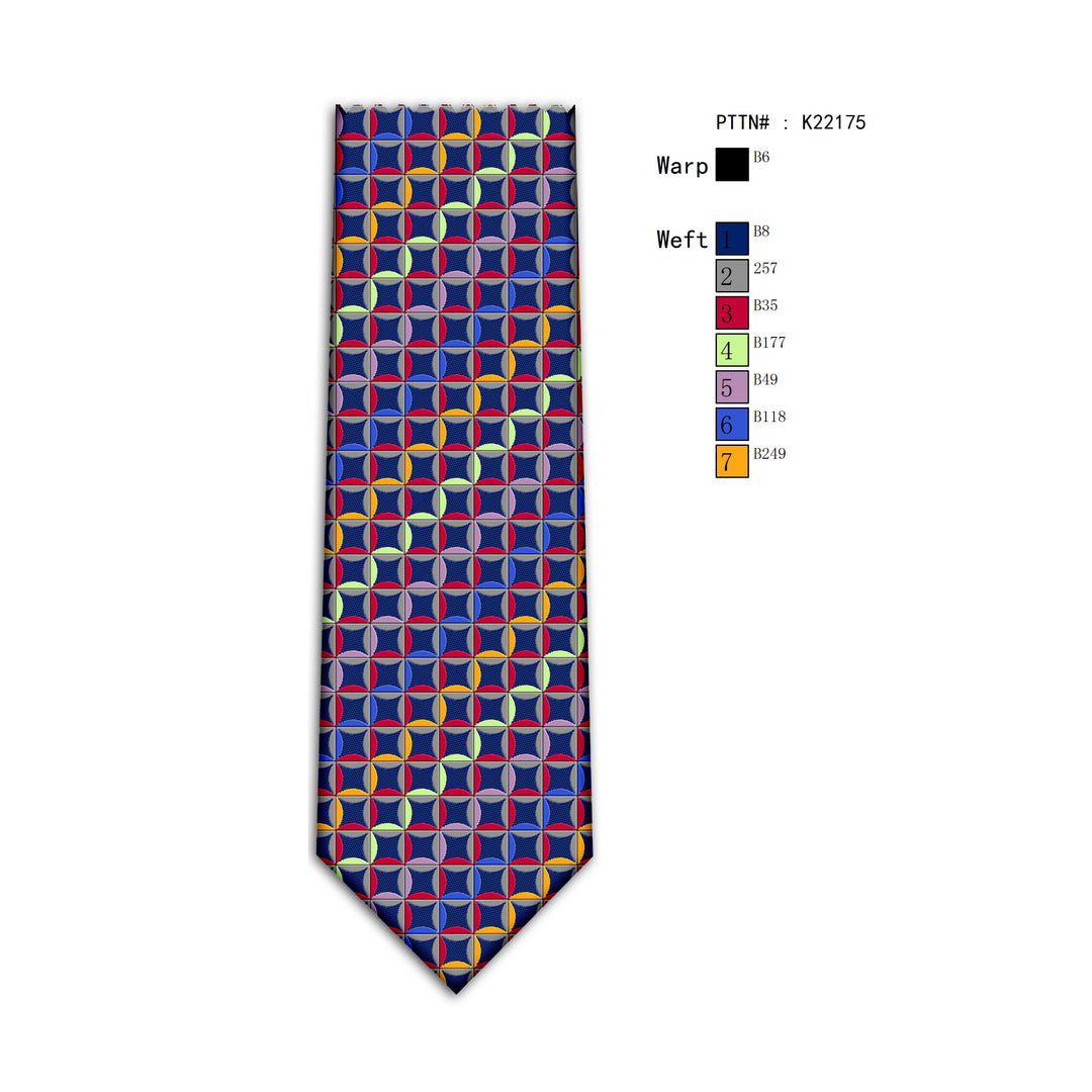 Tie - K22175 - 7 Downie St.®