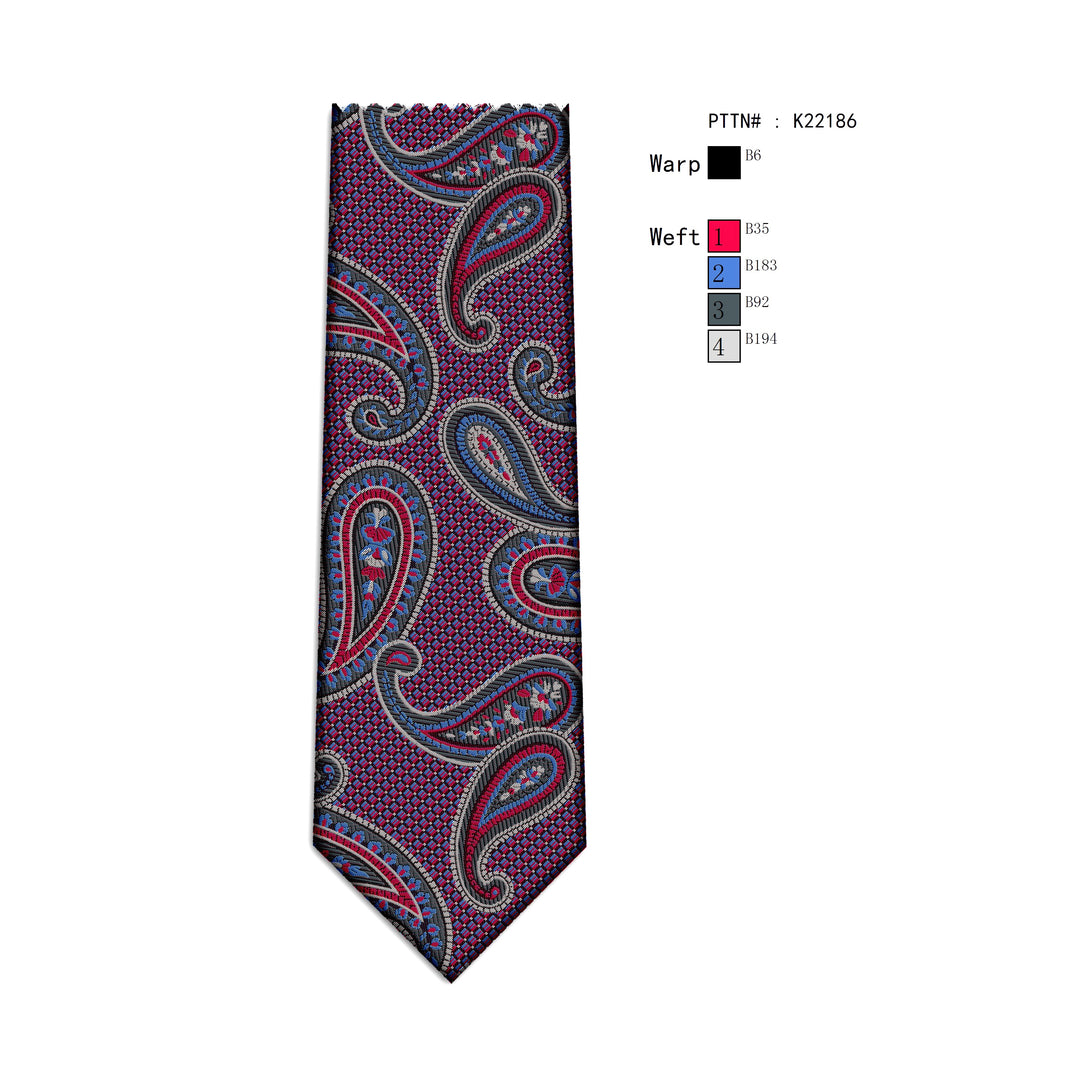 Tie - K22186-2 - 7 Downie St.®