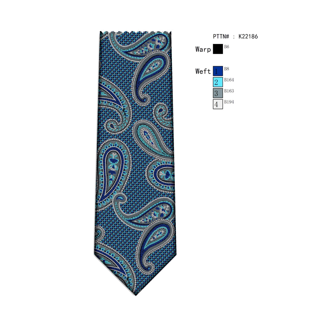 Tie - K22186-4 - 7 Downie St.®