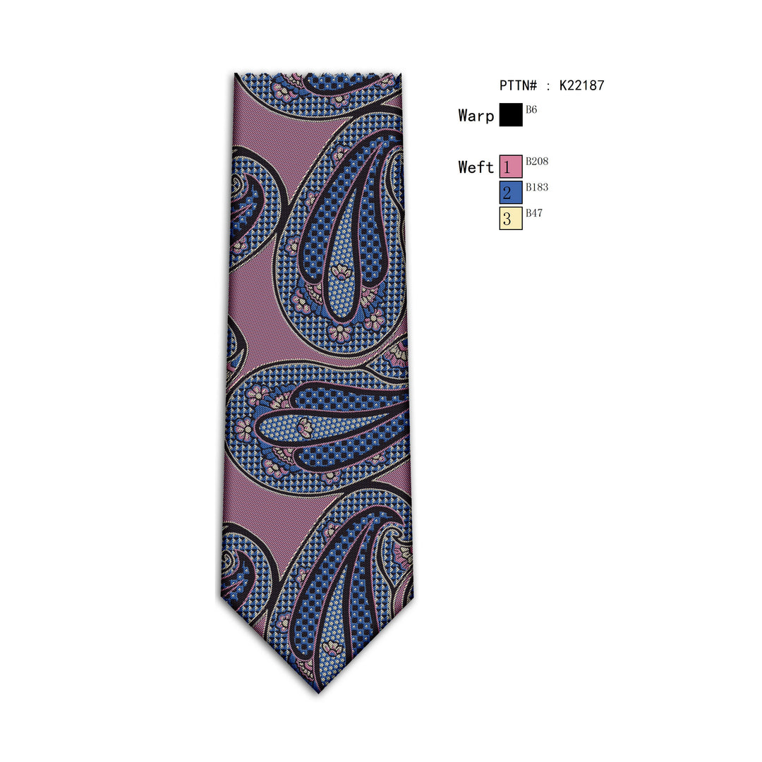 Tie - K22187-1 - 7 Downie St.®