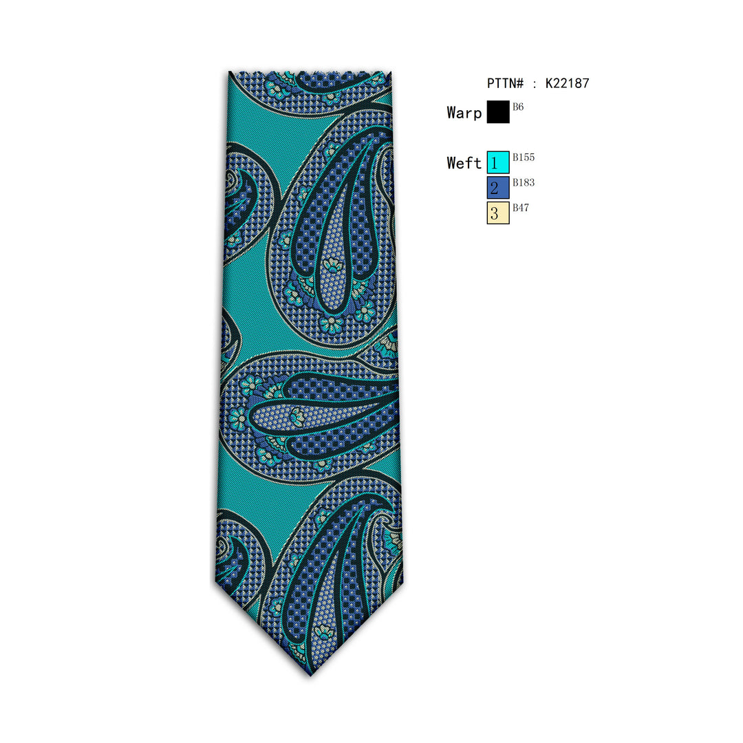 Tie - K22187-2 - 7 Downie St.®