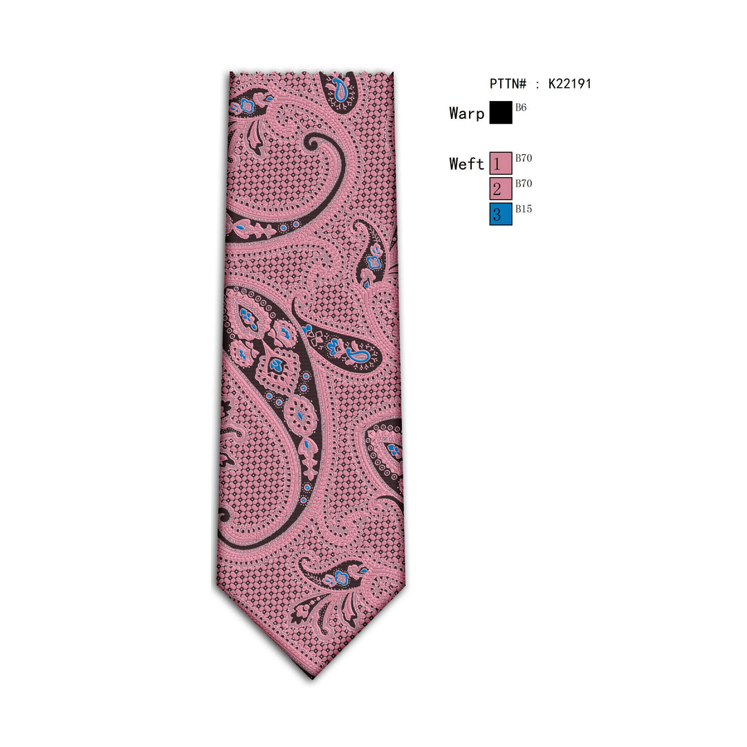 Tie - K22191-1 - 7 Downie St.®