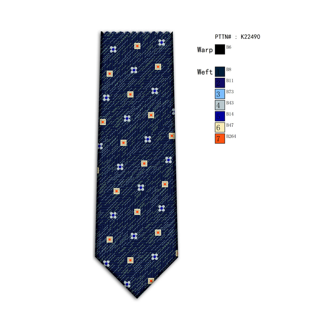 Tie - K22490 - 7 Downie St.®