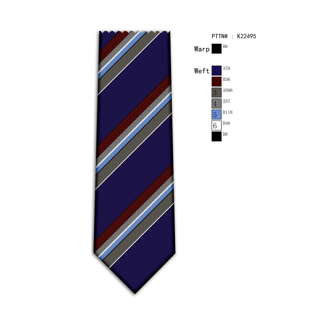 Tie - K22495-1 - 7 Downie St.®