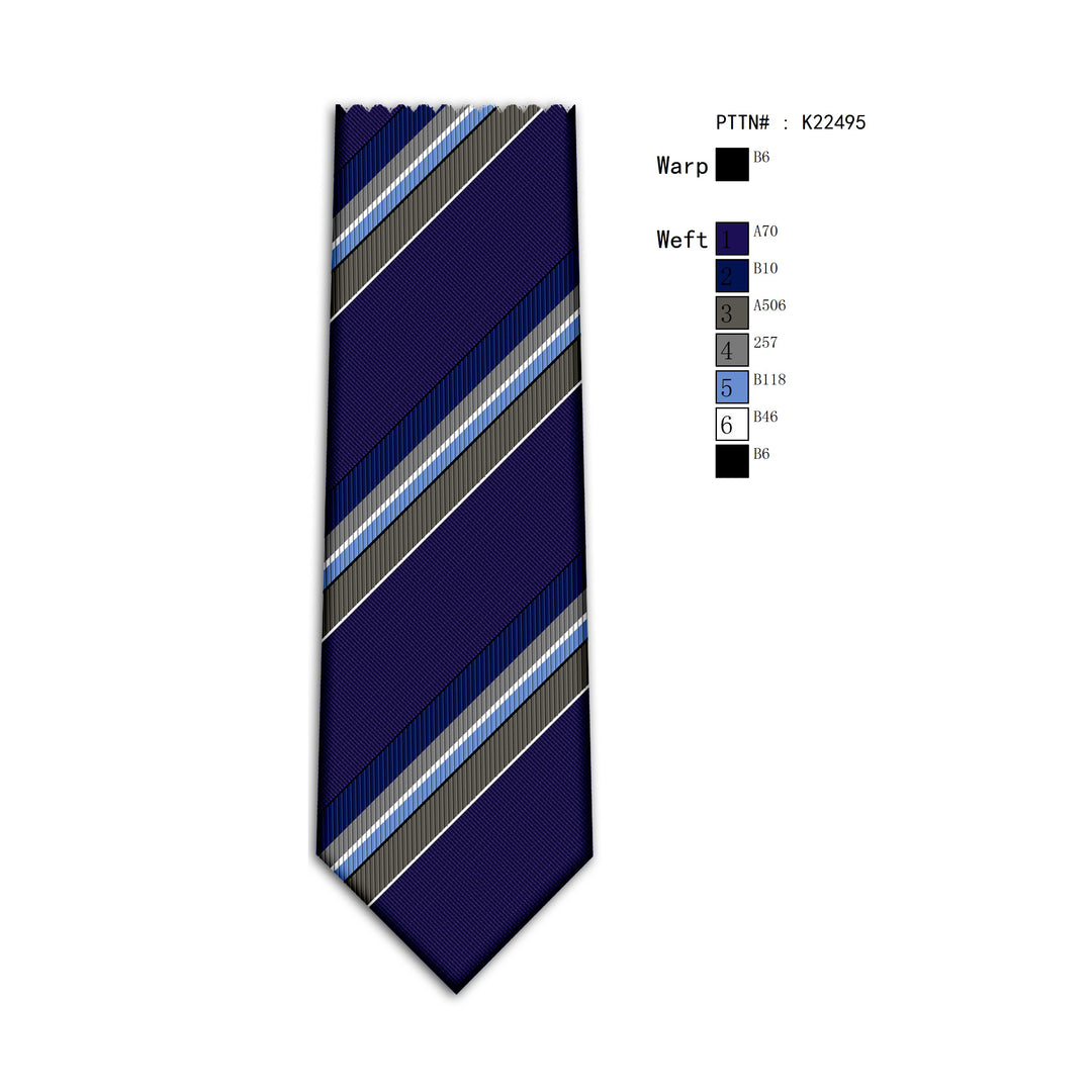 Tie - K22495-2 - 7 Downie St.®