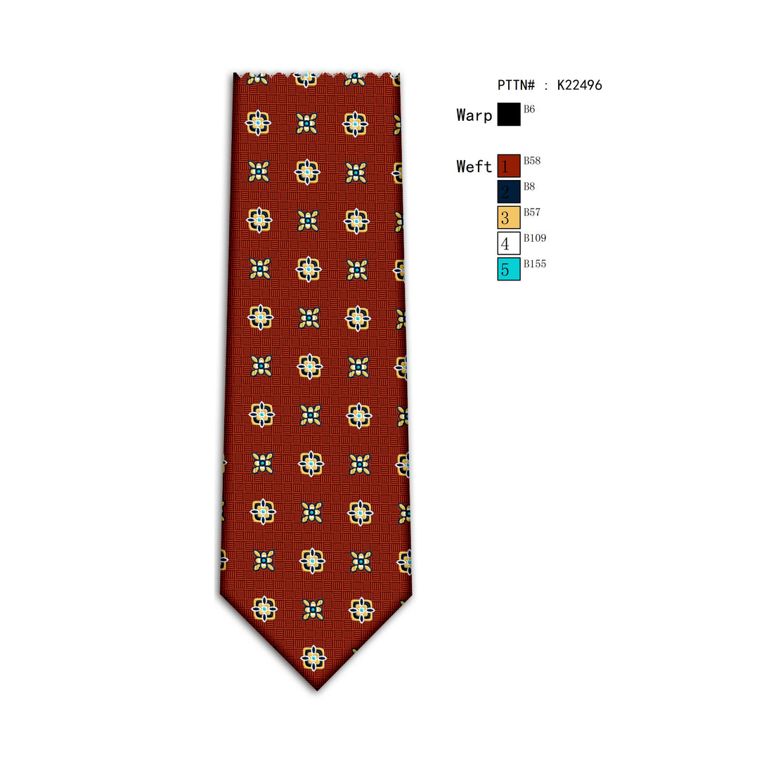 Tie - K22496-2 - 7 Downie St.®