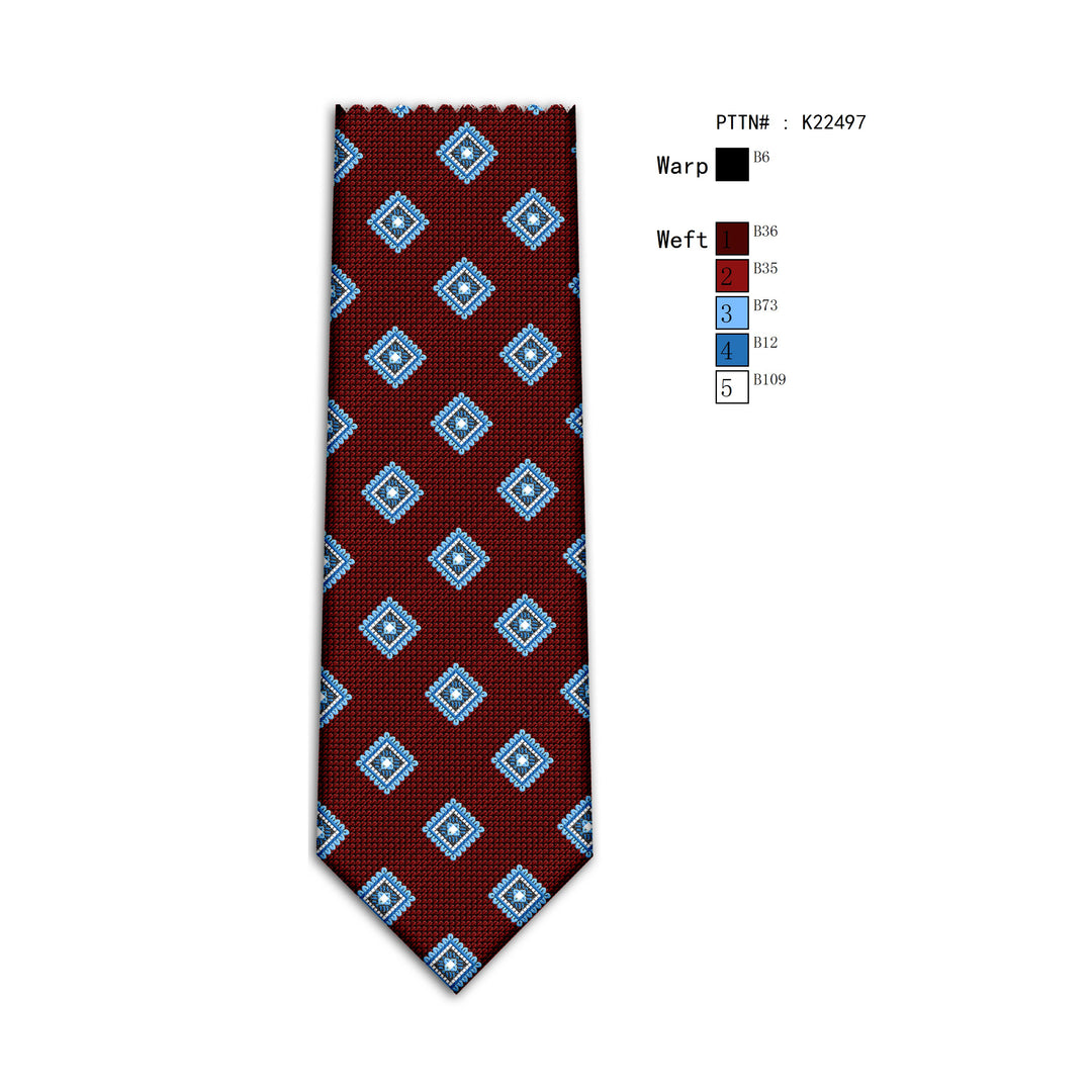 Tie - K22497-1 - 7 Downie St.®