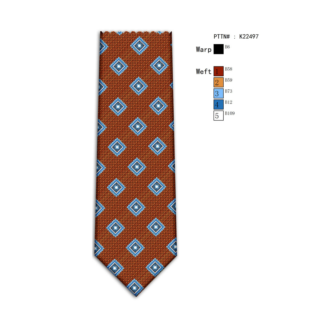 Tie - K22497-2 - 7 Downie St.®