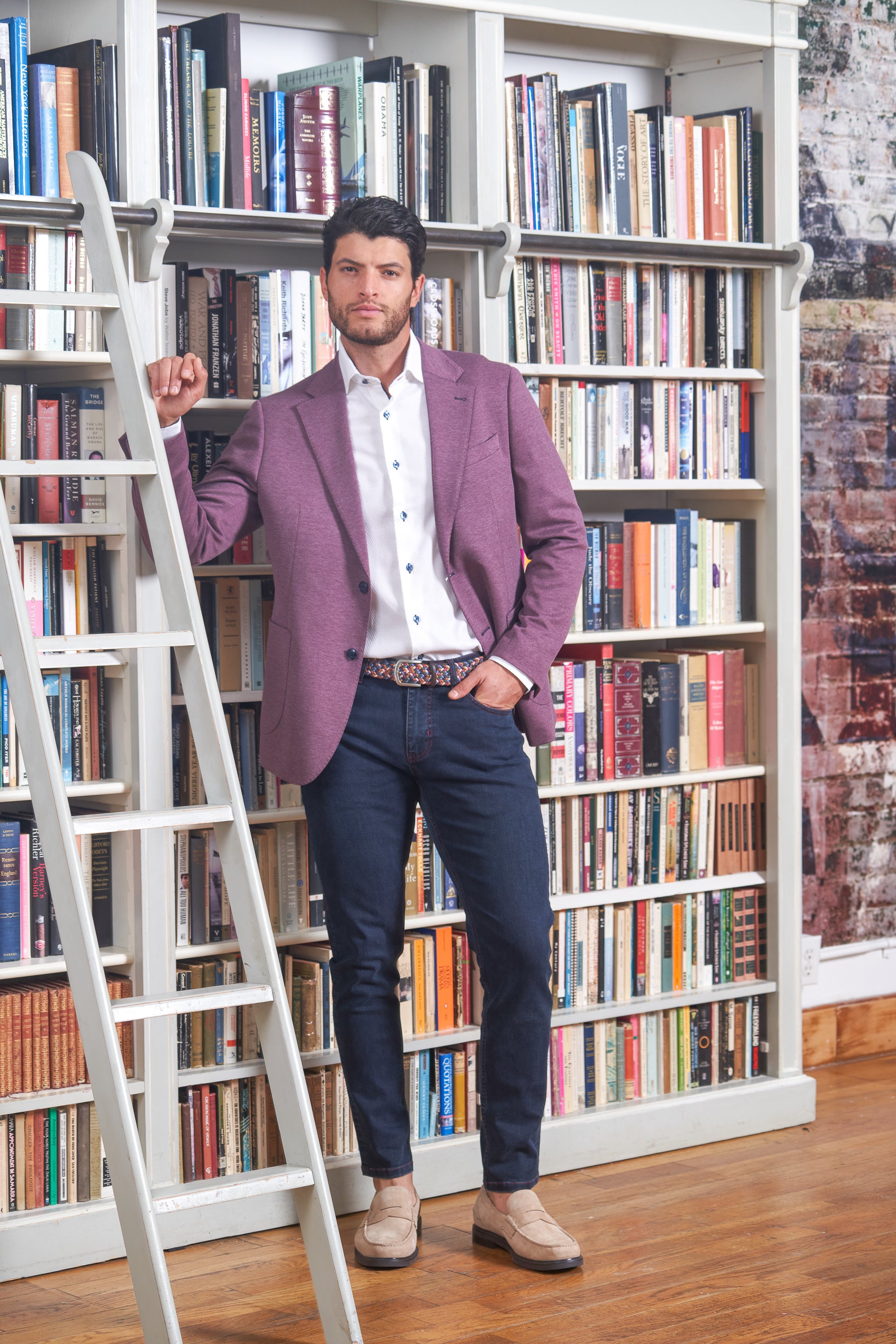 Long Sleeve Sport Shirts | Sloane | 7 Downie St.®