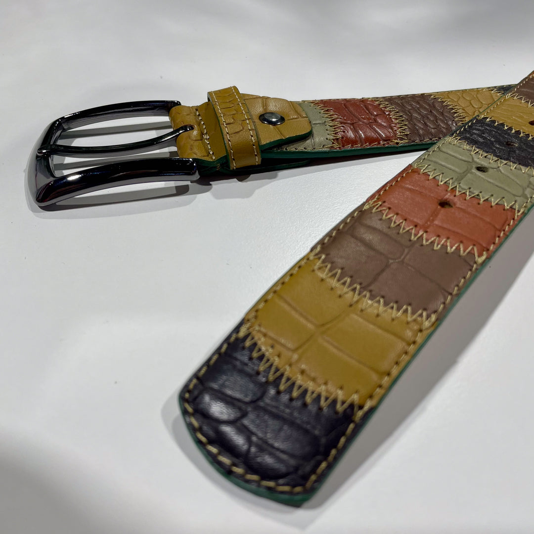 Patchwork Belt Hunter - 7 Downie St.®