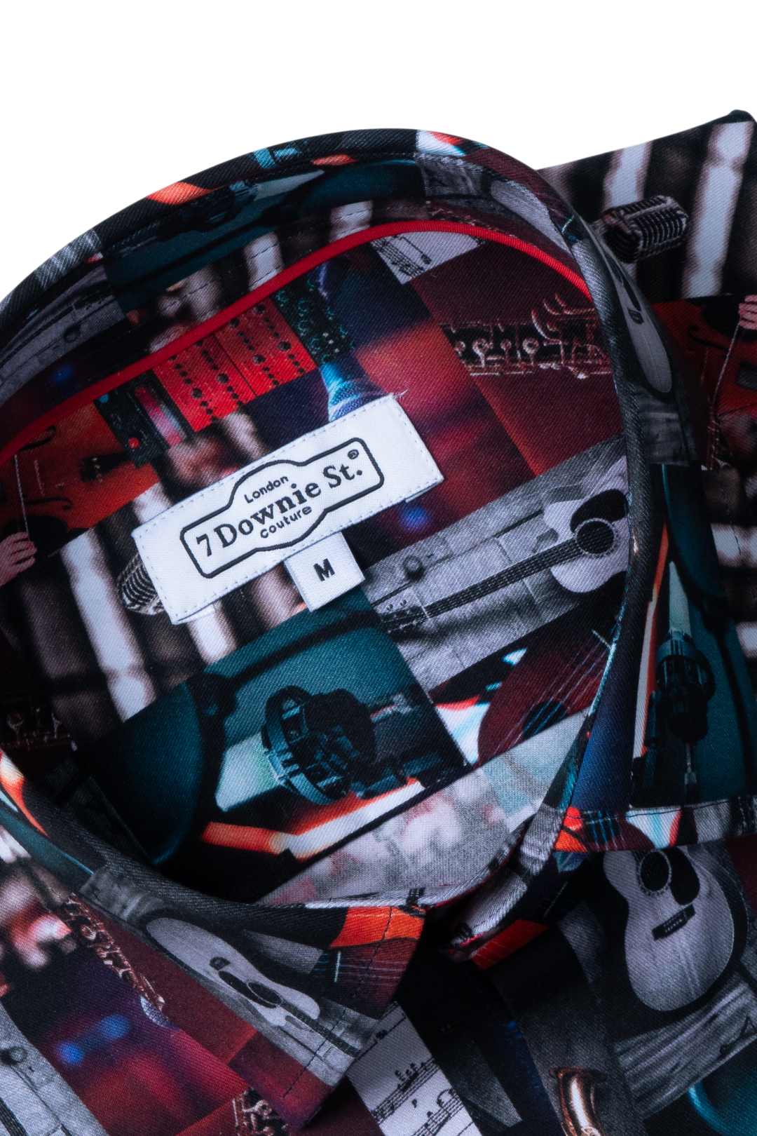 Memphis  Short Sleeve Sport Shirts in Multi