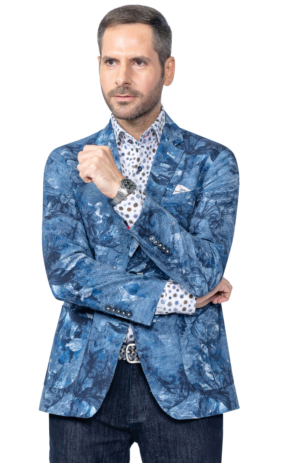 Messina Blue Blazer