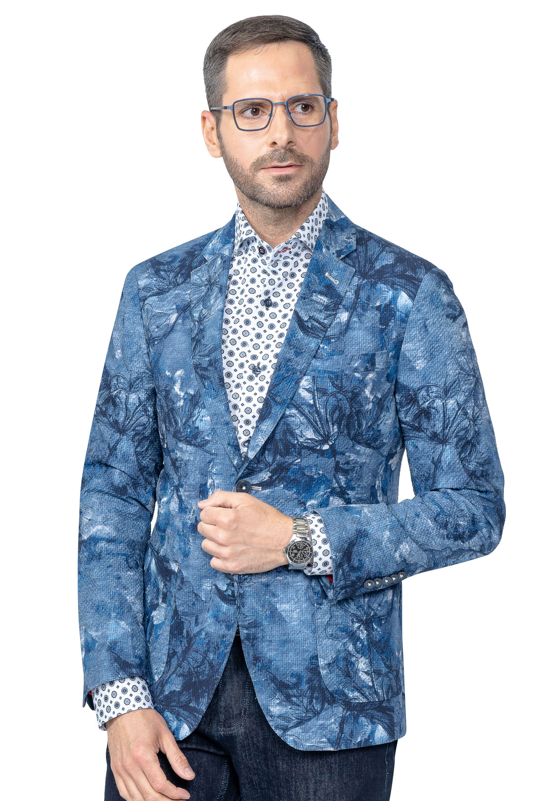 Messina Blue Blazer