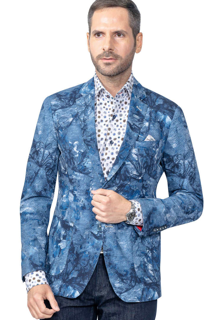 Messina Blue Blazer