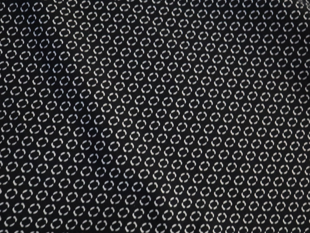 NYL-09 - ULTRASTRETCH NYLON SHIRT - BLACK