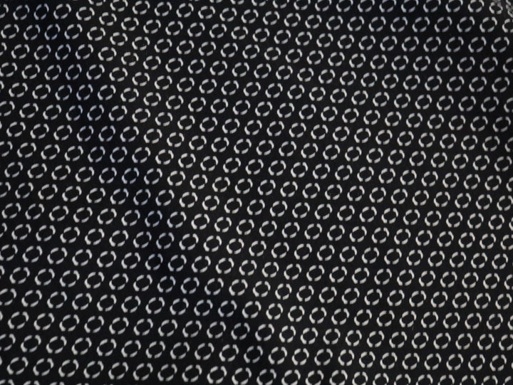 NYL-09 - ULTRASTRETCH NYLON SHIRT - BLACK
