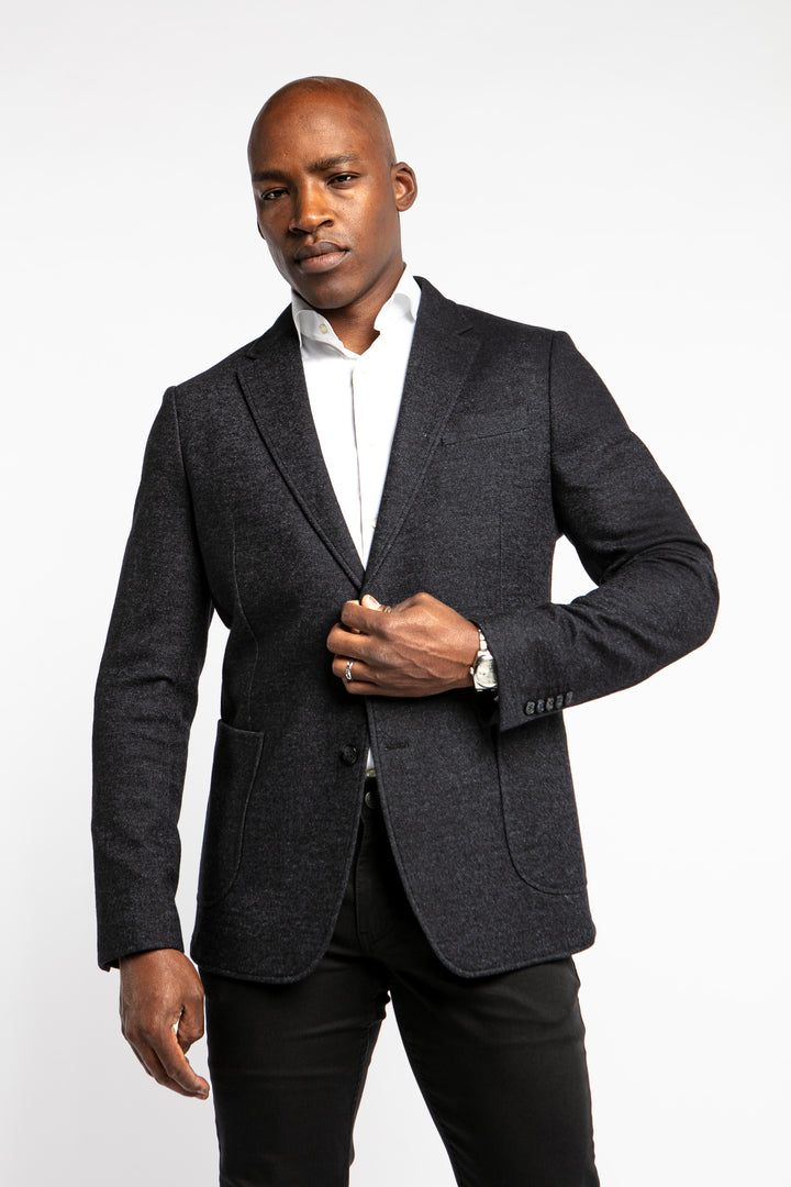 Opium Wool Blend Sport Coat - 7 Downie St.®