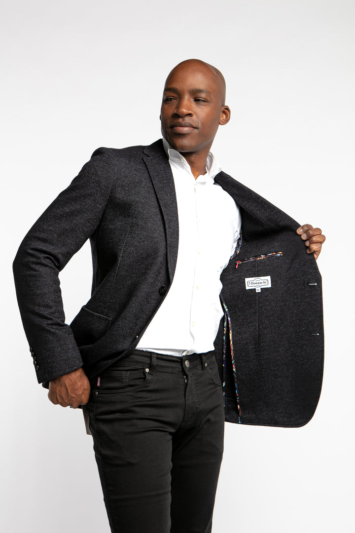 Opium Wool Blend Sport Coat - 7 Downie St.®