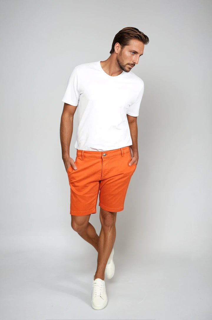 Orange Shorts - 7 Downie St.®