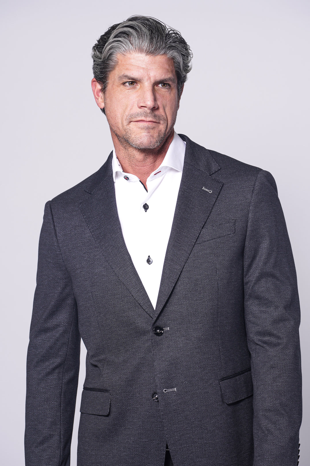 SUTTON BLACK JACKET - 7 Downie St.®
