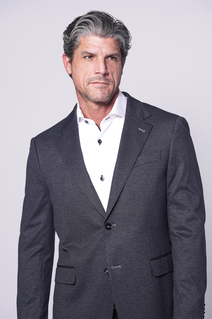 SUTTON BLACK JACKET - 7 Downie St.®