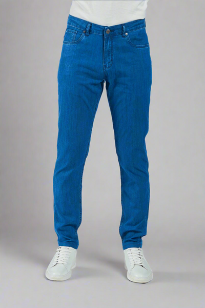 Stretch Denim - Tencel Indigo