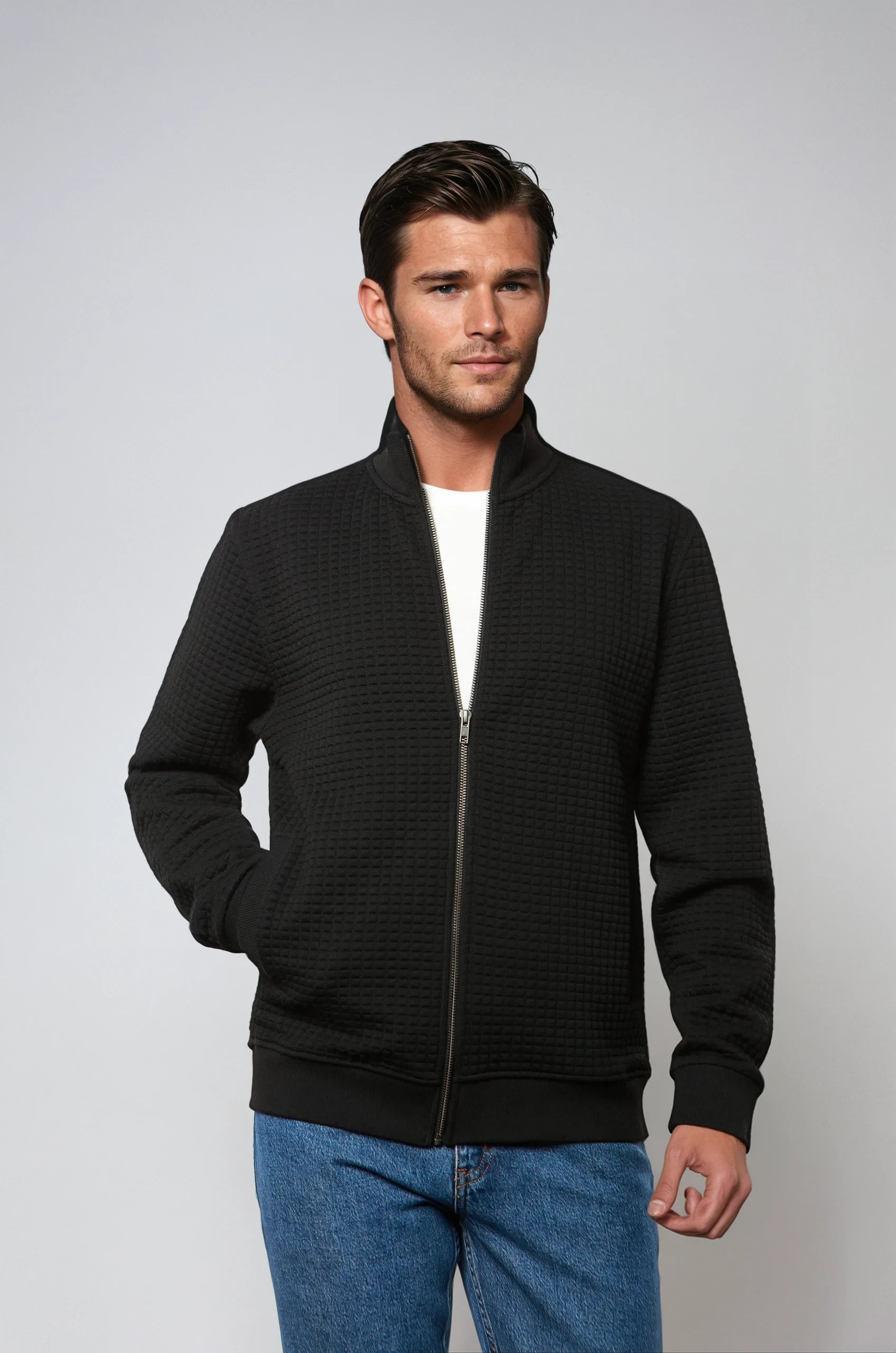 【Special】30s US NAVY sweat cardigan Special】30s US NAVY sweat cardigan メンズ