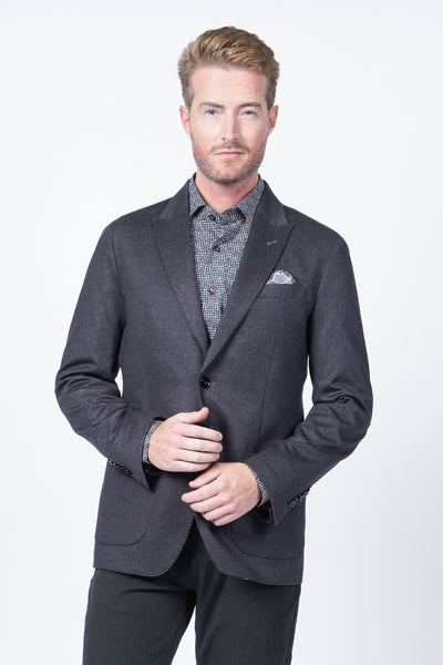 Elgin Paisley Party Blazer