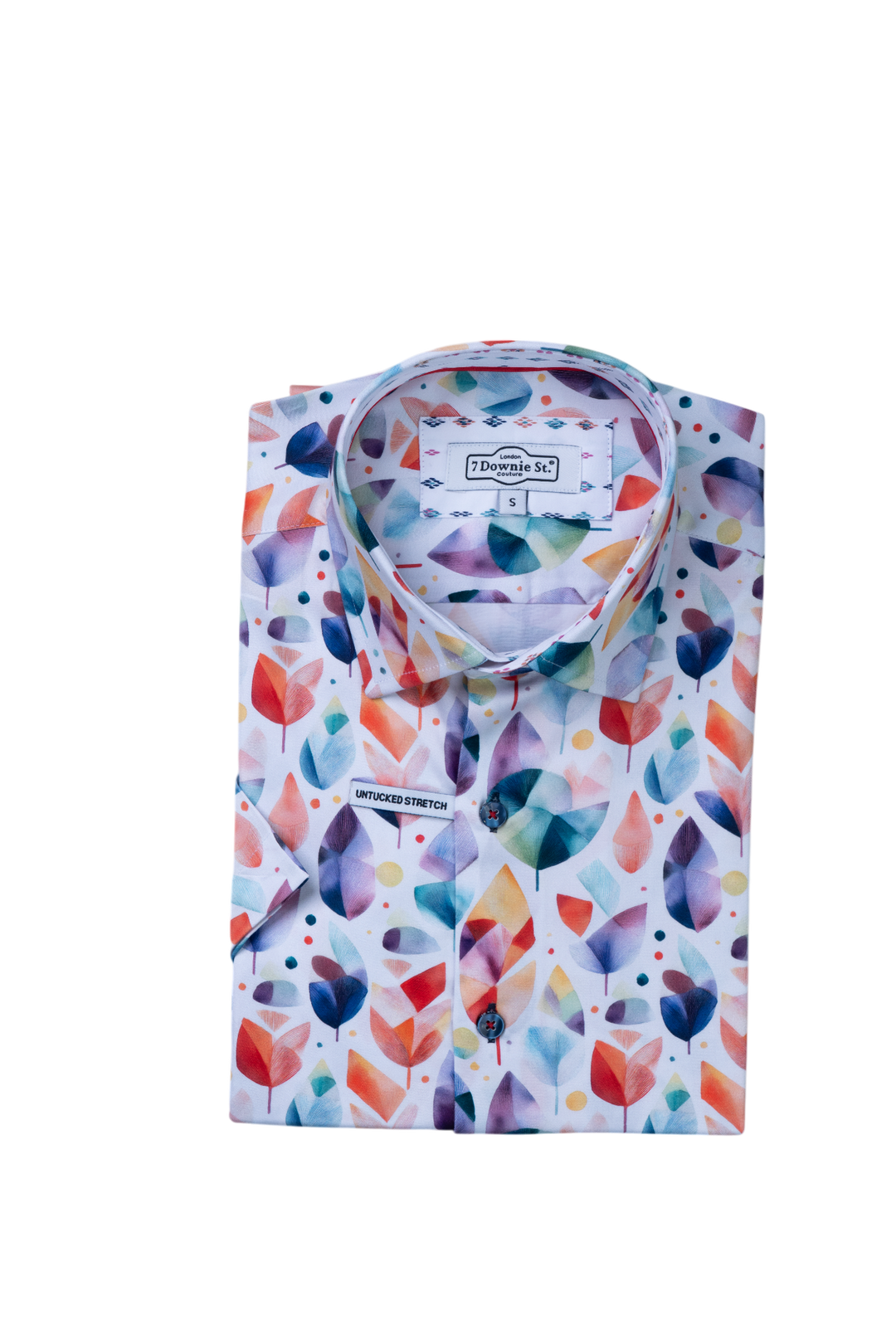 Short Sleeve Sport Shirts in Multi