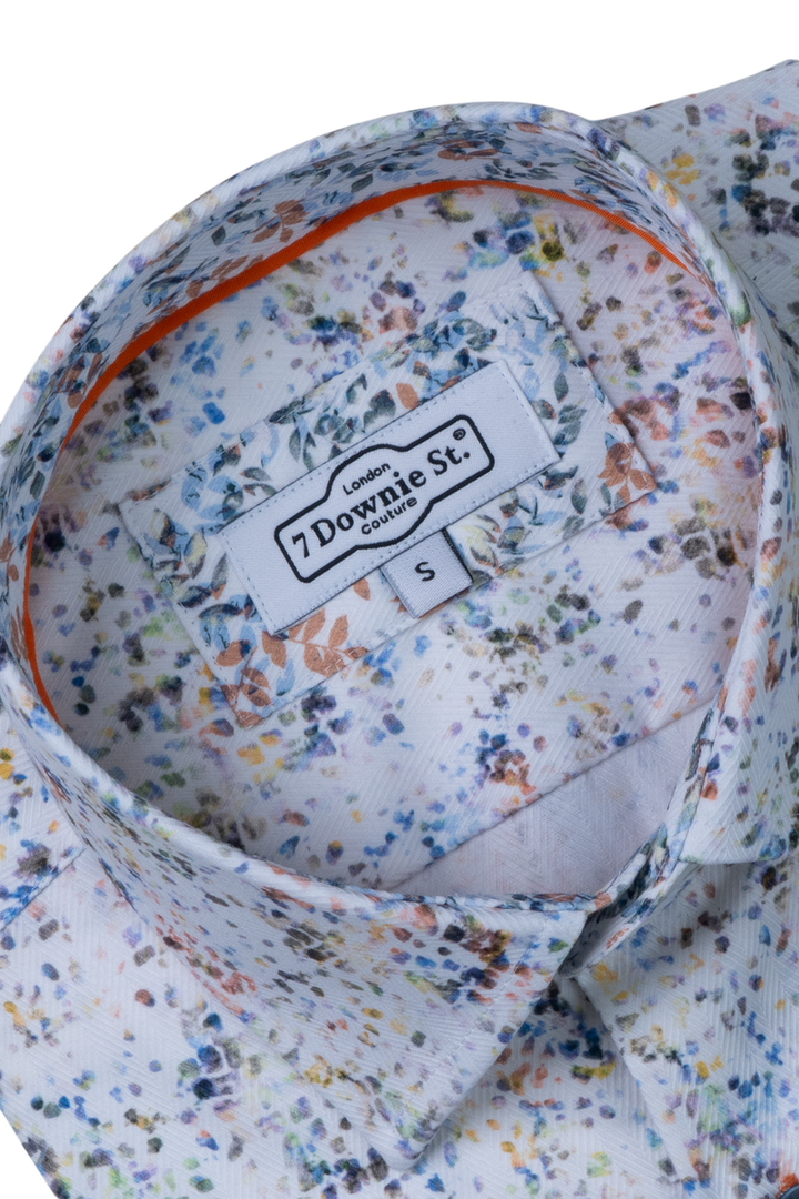 Short Sleeve Sport Shirts in Yellow