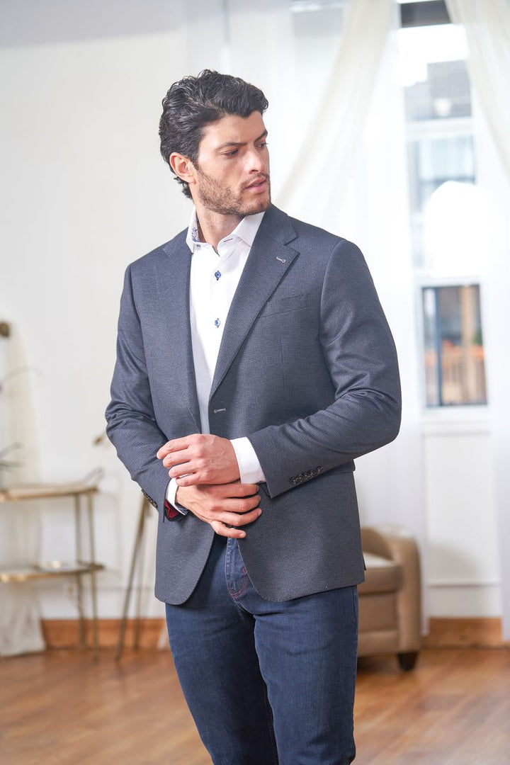 SUTTON BLACK JACKET