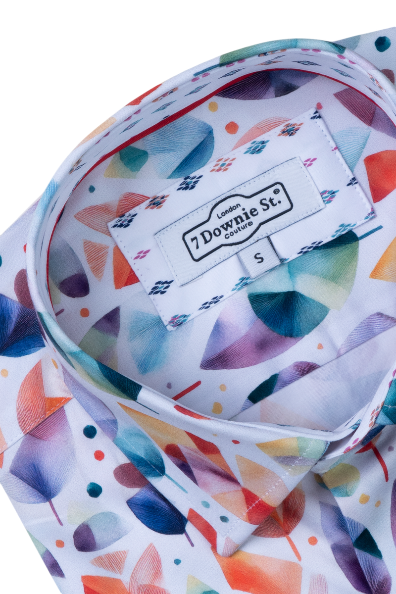 Short Sleeve Sport Shirts in Multi