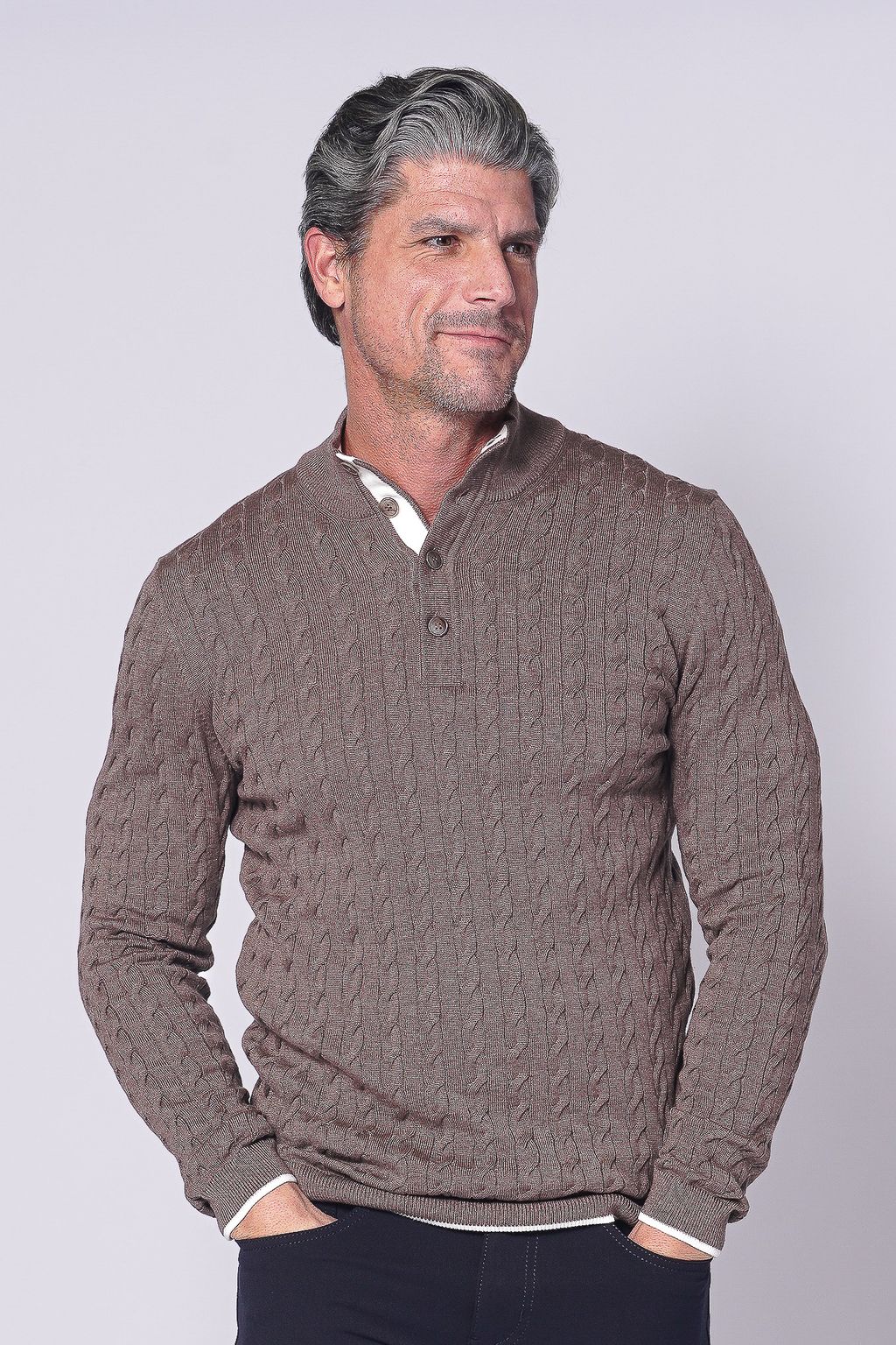 DOW-25104 IN BROWN - 7 Downie St.®