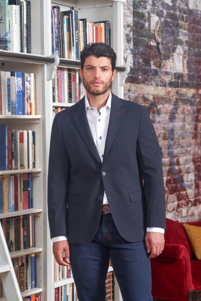PICTON NAVY JACKET