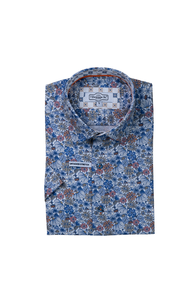 Short Sleeve Sport Shirts in 9081