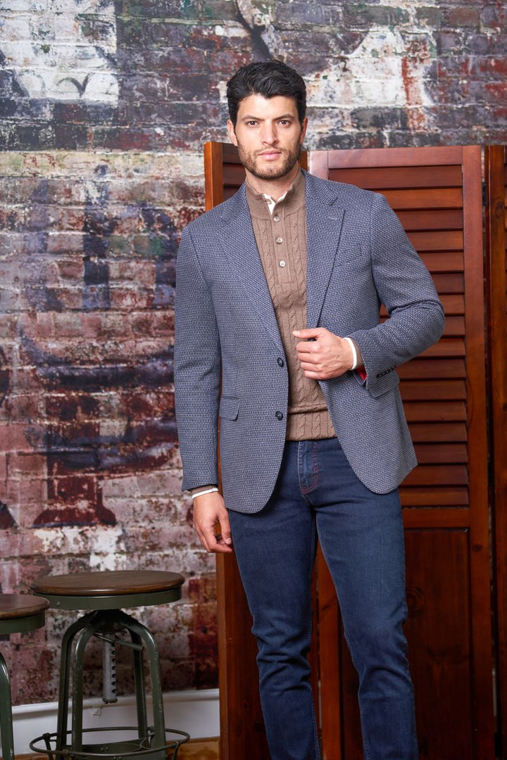 PANAMA BLUE JACKET
