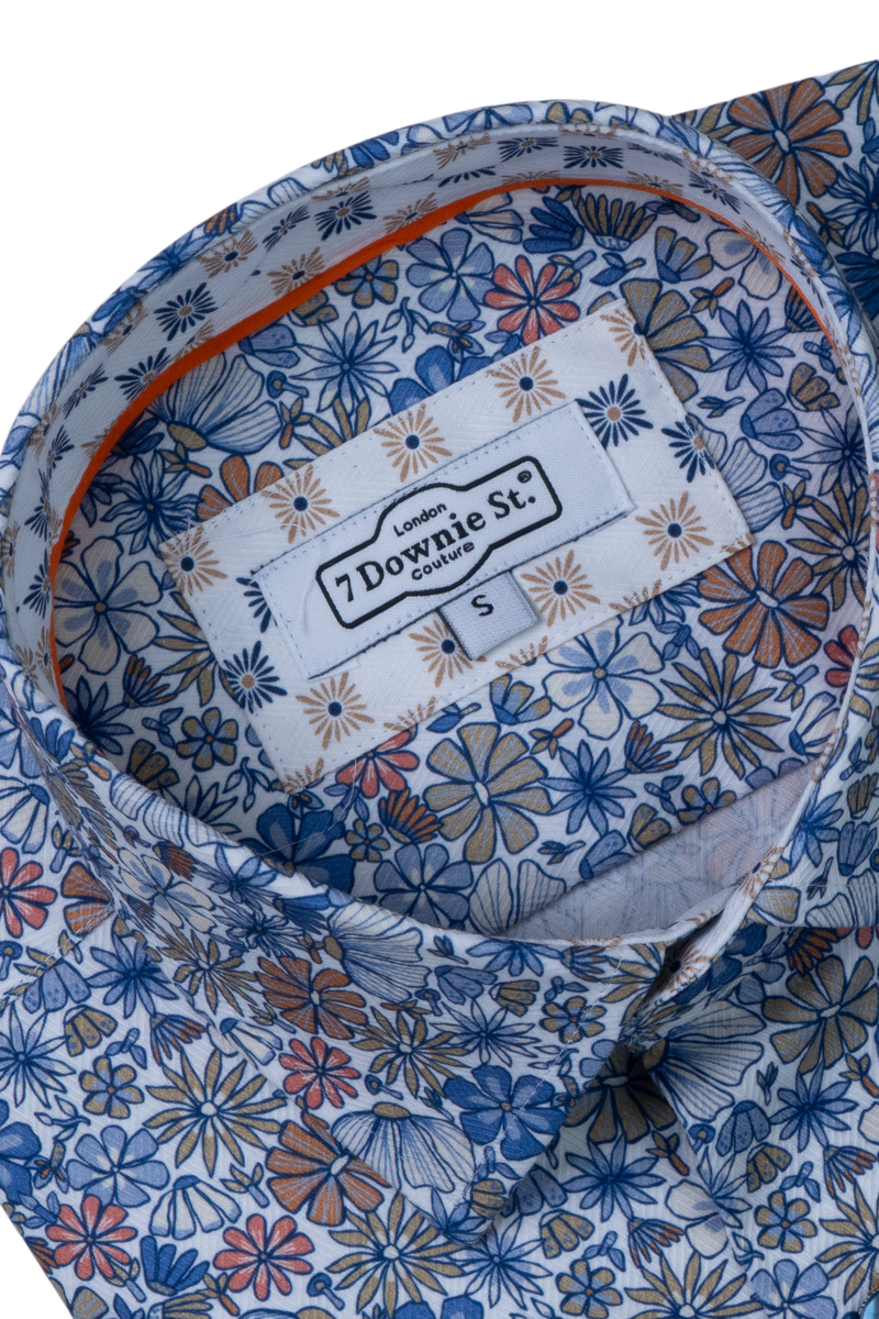 Short Sleeve Sport Shirts in 9081