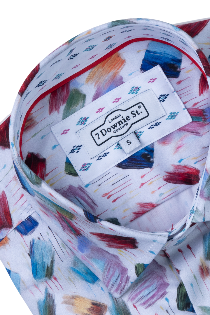 SHORT SLEEVE SPORT SHIRTS IN MULTI