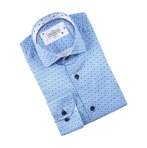 614 LS BLUE - 7 Downie St.®