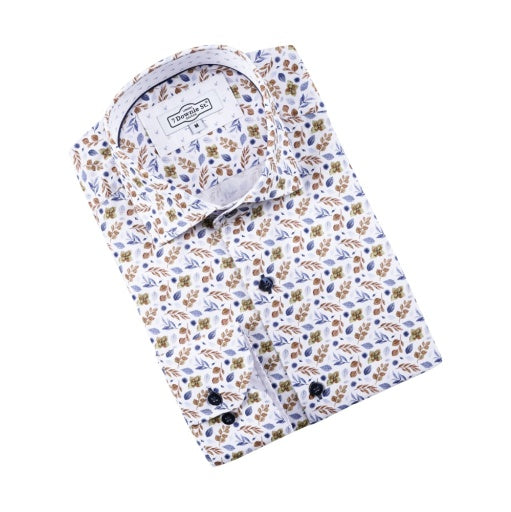 612 LS BLUE - 7 Downie St.®