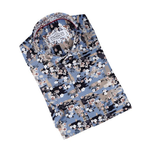 AMORE 702 SS BLUE - 7 Downie St.®