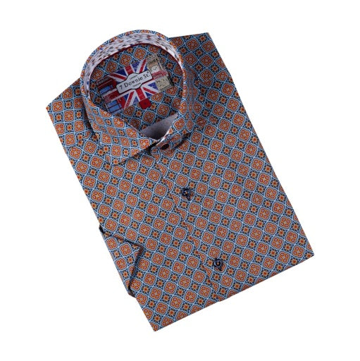 SS 717 B ORANGE - 7 Downie St.®