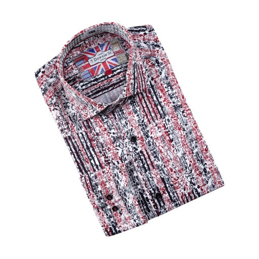 LS 517 B RED - 7 Downie St.®